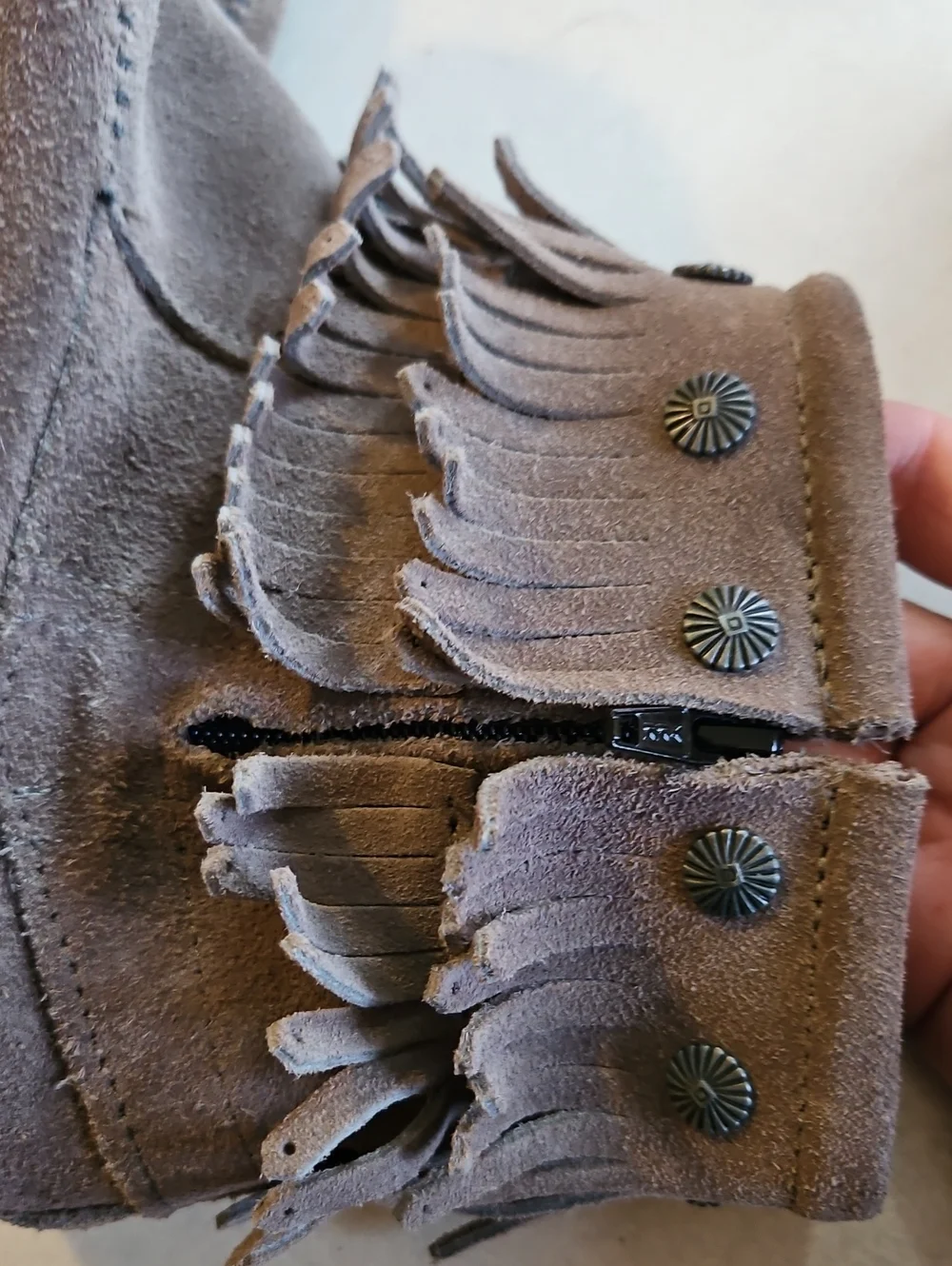 Minnetonka pre owned